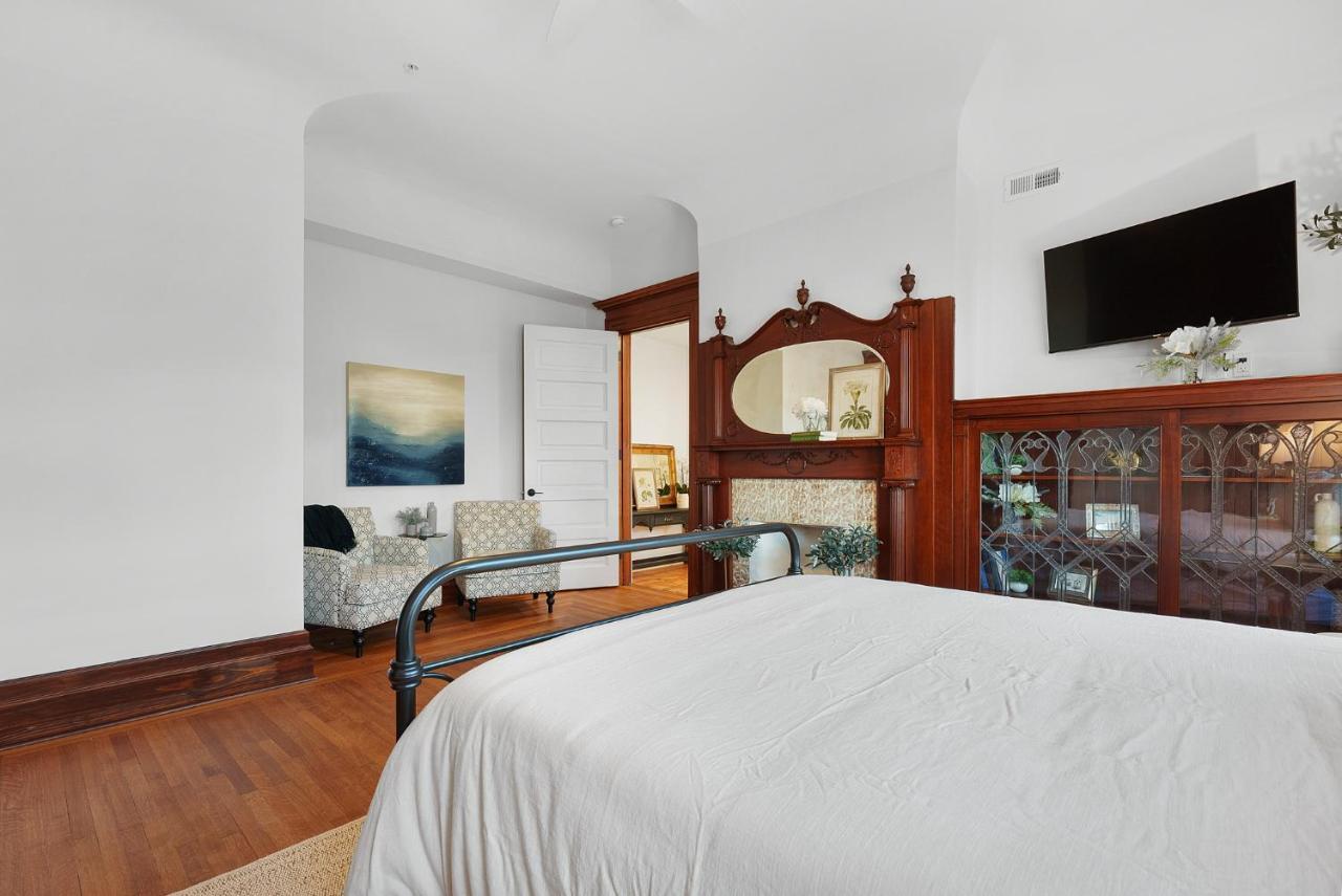 The Washington Boutique Hotel 桑达斯基 外观 照片