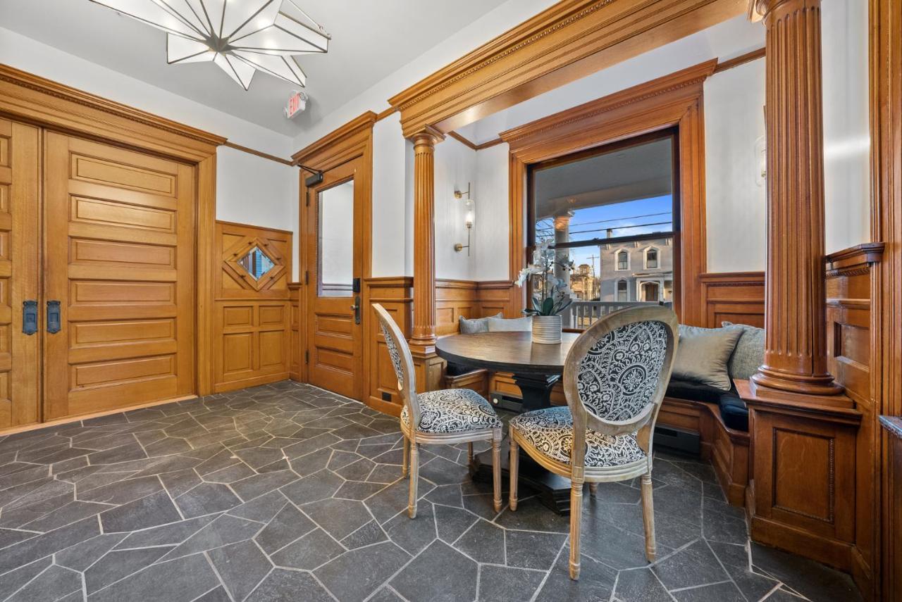 The Washington Boutique Hotel 桑达斯基 外观 照片