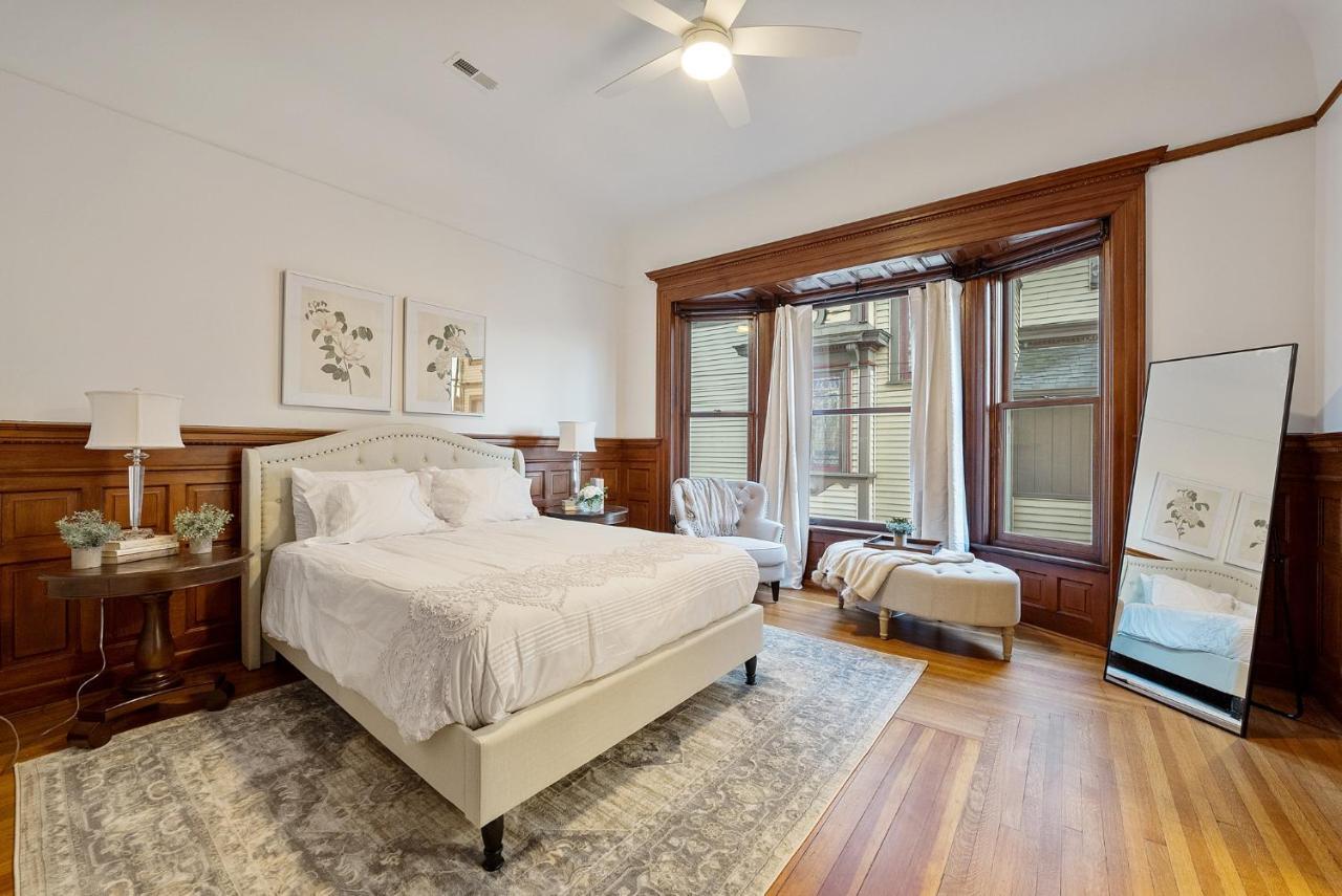 The Washington Boutique Hotel 桑达斯基 外观 照片
